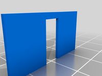 TAE 3 to 1 Connection cover by Ashika_MoDis