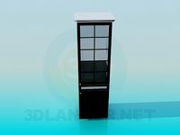 3D Model Sideboard