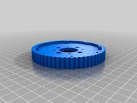 Timing Hub Pulley by TheAlex