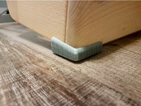 Sloped foot for Geuther Tamino highchair by c4t0r