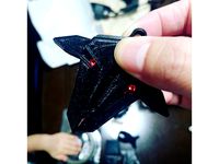 TBS Keychain by underwonder