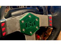 Logitech G27 Replacment Wheel Hub/Cap by teknogeek1300