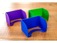 Customizable Board Game Card Tray by bmlindsey