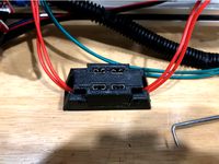 Fuse Holder for Ramps 1.4 by 360alaska