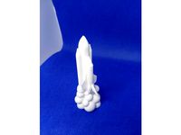 discovey nasa spaceship by goncastorena