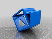 Gopro Session mount by kantonowich