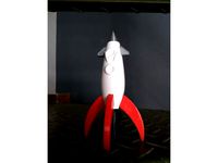 Foguete Rocket II by danielperini