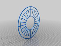 3000ml beaker support v3 by michaell0533