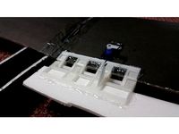 Foamboard hinge by Areg7