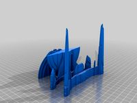 USS Shenzhou-No Supports by Cooptread