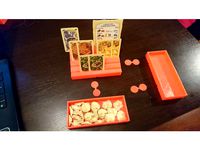 Portacartas modular,Card holder by Kantaber