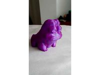 Bulbapepe planter - Bulbasaur planter ft. sad pepe by Salgadt