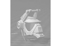 Dj Yonder low poly - Fortnite by rubaxx