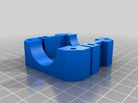 E14 Lampenhalterung by EinfachNurTim