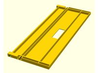 Gorenje Noblesse freezer drawer cover by espr14