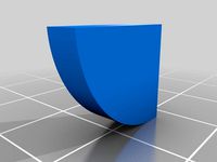 End stop Y axis by Gaviaria