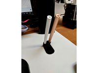 Mi Rollerball (Aluminum & Plastic) Pen Holder (might work with other brands) by MttUrs