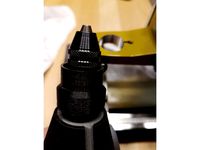 Adapter to fit Dremel drill into Proxxon hold by mziegler