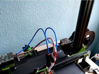 TEVO TORNADO CR10 dual extruder by Calo_pc