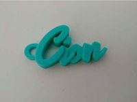 Cion keychain by originaldoc