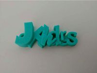 JAndres keychain by originaldoc