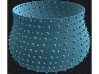 Pot by Omni-Moulage