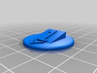 28mm Enemy Markers by hotshot1026