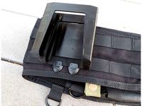 MOLLE Clip for Nerf Magazine Carrier by angry_monk