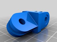 GoPro 45deg adapter by groundswells