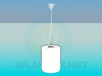 3D Model The Luminaire