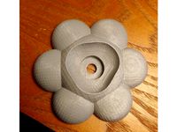 Rock Wall Hold  by ejweiden