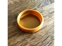 Simple Puck.js case by chardane