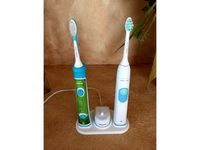Philips Sonicare toothbrush holder by ChillingBeard