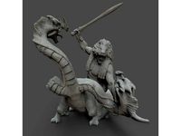 Hercules VS Hydra by Plasma3D