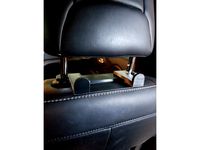 Bag Hook for Car Seat-Back by mhparsons