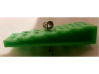 Coil leg cutting jig by WSM25