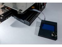 Ender 3 & Ender 3 Pro - Minimalist LCD PCB Case by jckz82