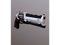 Destiny 2 - Revolver by myk3sr