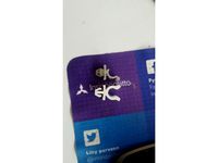 Nissan X-Trail hood support fastening clip by NusNus