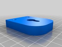 Mount  for original case Lenovo x61 Tablet by khseal