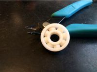 ball bearing 608 by Nas421