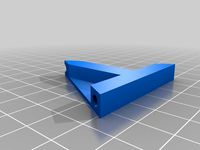 Tinyhwoop base gate holder by JJ_1