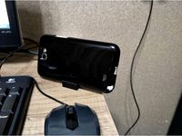 Simple Phone Holder by sightens