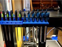 Spade Bit Organizer by Grantisimo