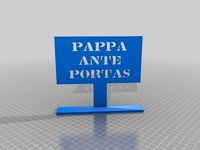 pappa ante portas by Syzguru11