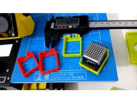 Wemos D1 like (ESP8266) holder by WashJunior