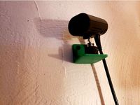 Vive Wireless Transmitter Mount by TempusEdaxRerum