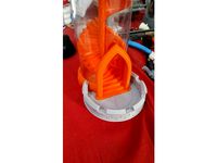 Tray for Another dice tower by Gustavo_Murad