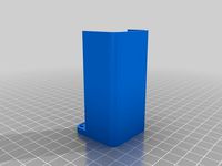 Geeetech G2S FET fan shroud by Dilbert0815