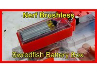Worker Swordfish Battery Riser /Box by Ultrasonic2